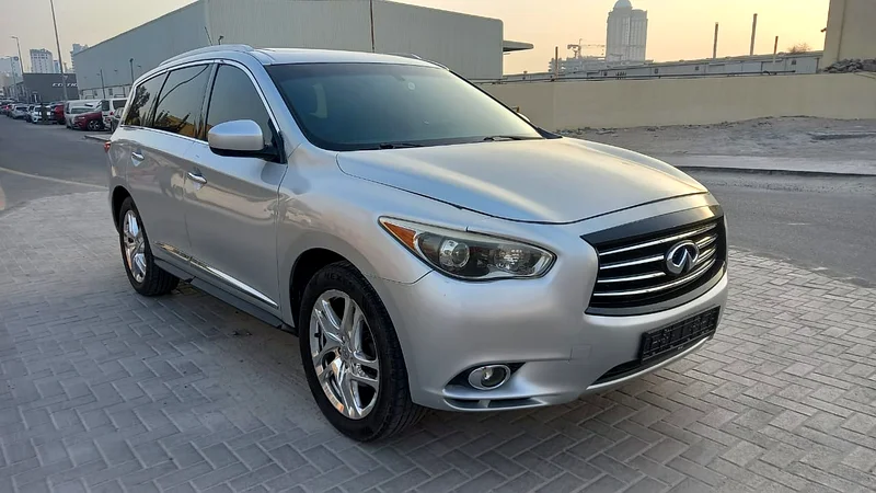 Infinti JX 35 , 2013 model , 7 seaters top of the range63173842171907111