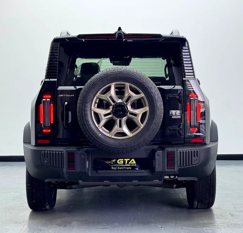 2024 Jetour T2 XWD Travel+, 1 Year Warranty63176167351426114