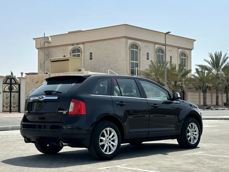 FORD EDGE 2011 LIMITED LOW MILEAGE FULL OPTION63226738457346113