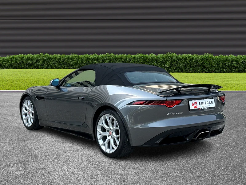 ١،٩٩٢/شهريًا | F-Type R Dynamic | ضمان سنتين62934683725442112