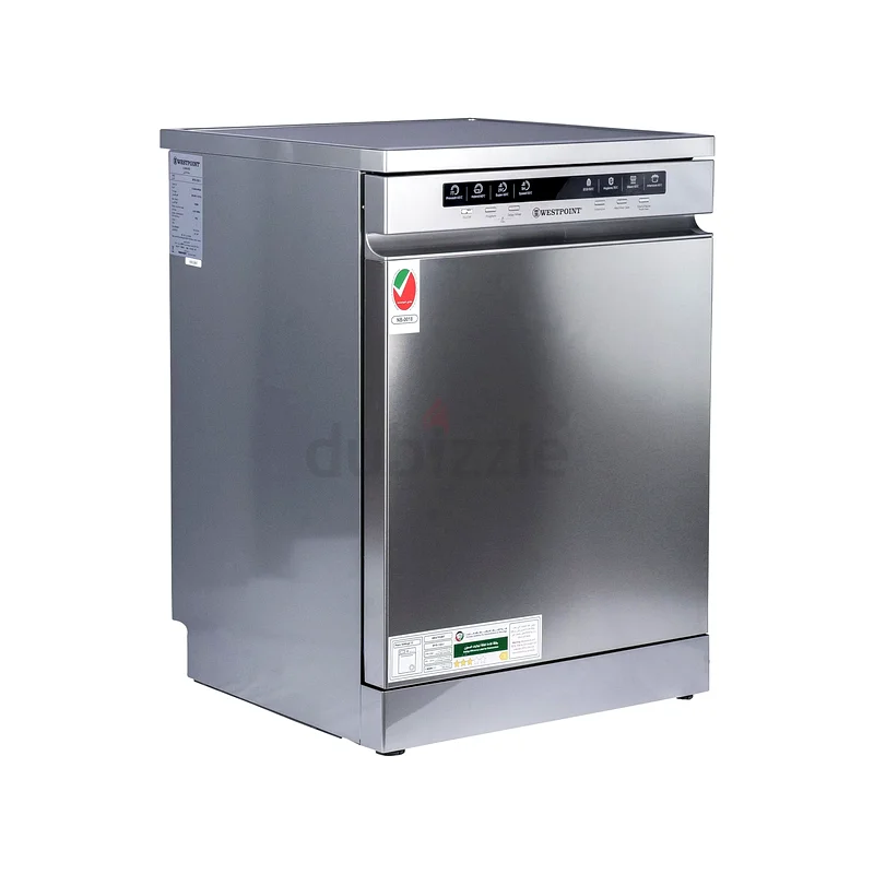 Westpoint 13 Place Dishwasher - Freestanding ● New | Warranty | FREE Delivery63261286530305112