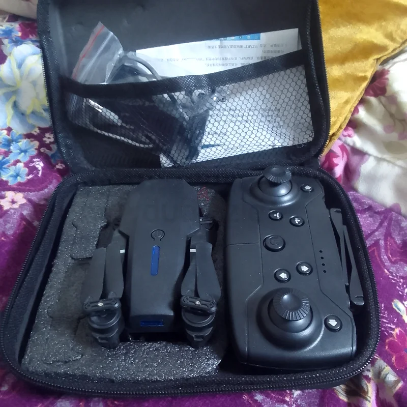 Compact, Foldable and Portable Camera Drone with Accessories632346116720661127