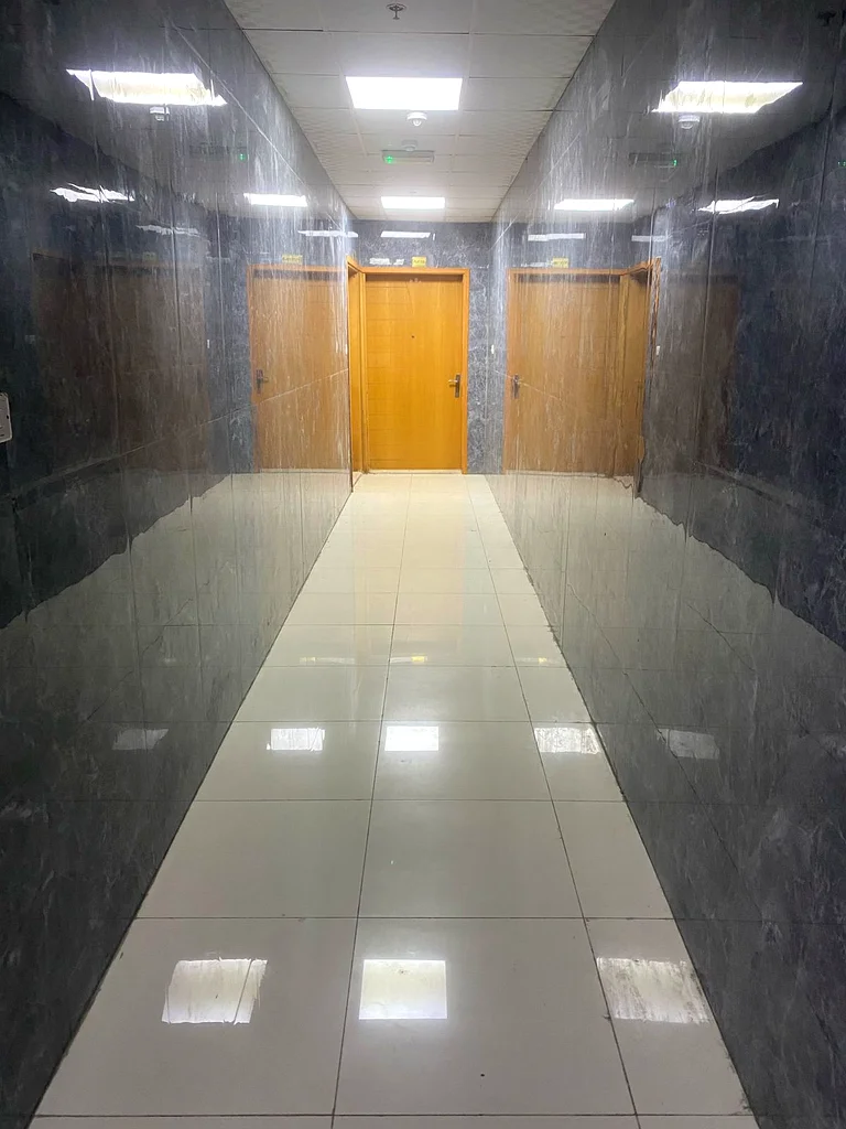 Labor Camp for Sale in Al Jurf Industrial 363184211677571111
