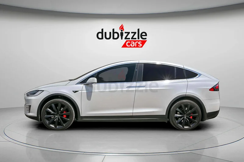 AED 2052/month | 2019 Tesla Model X Performance | GCC Specs | Ref#33271963134989174658114