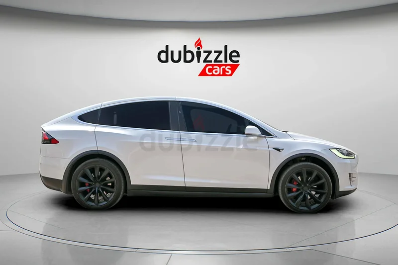 AED 2052/month | 2019 Tesla Model X Performance | GCC Specs | Ref#33271963134989174658113