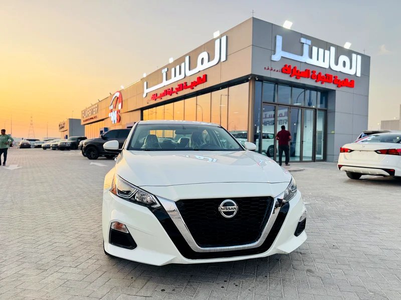 نيسان التيما وارد موديل 201963147206390657113