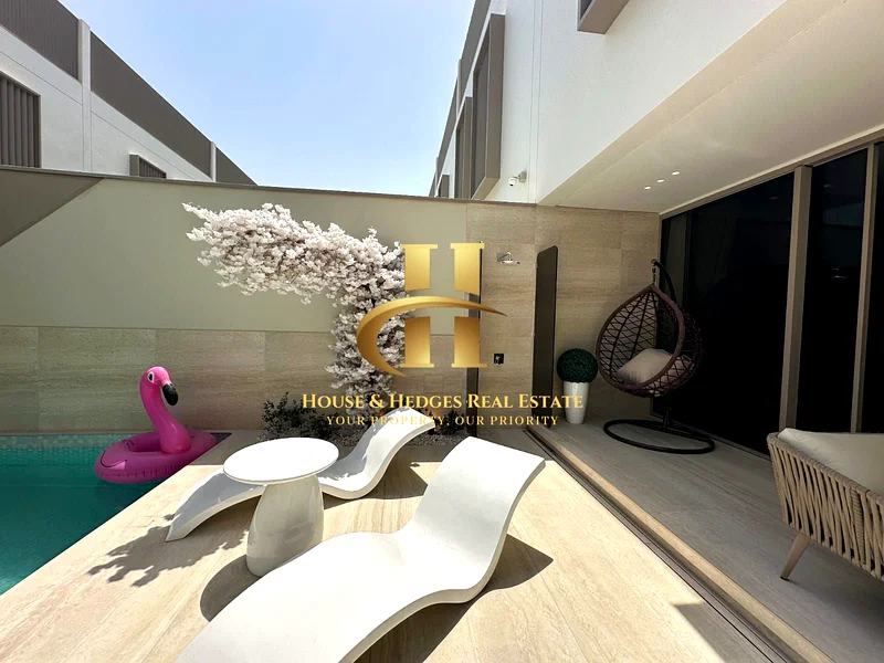 Super Luxurious | 3BR+Maid+Storage | Private Pool63931473339137114