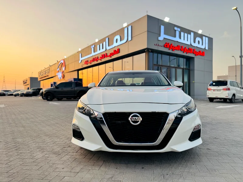 نيسان التيما وارد موديل 202163147685952259111