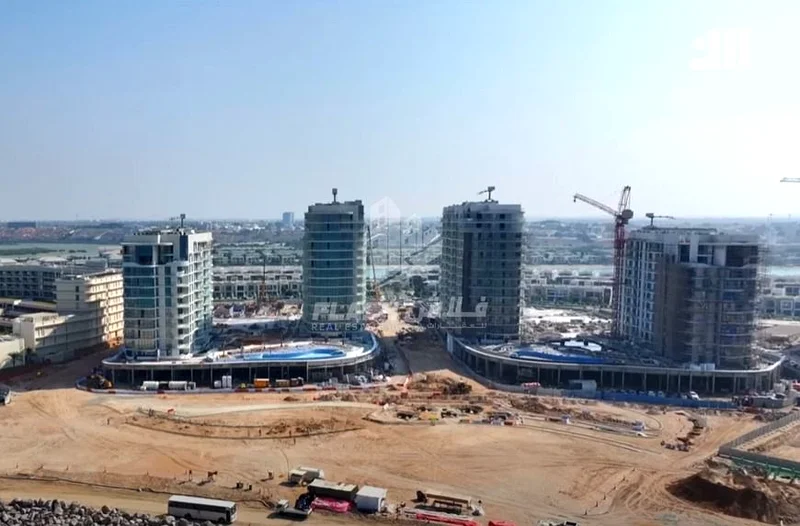 الدور 14 I مشروع على الشاطئ I التسليم في الربع الثاني 202563864288596866113