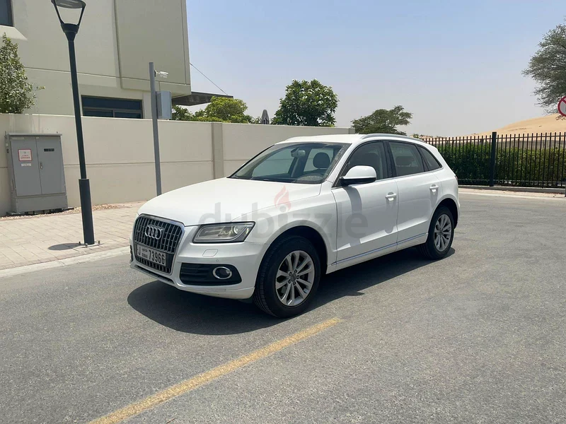 Audi Q5 Quattro63148162750082116