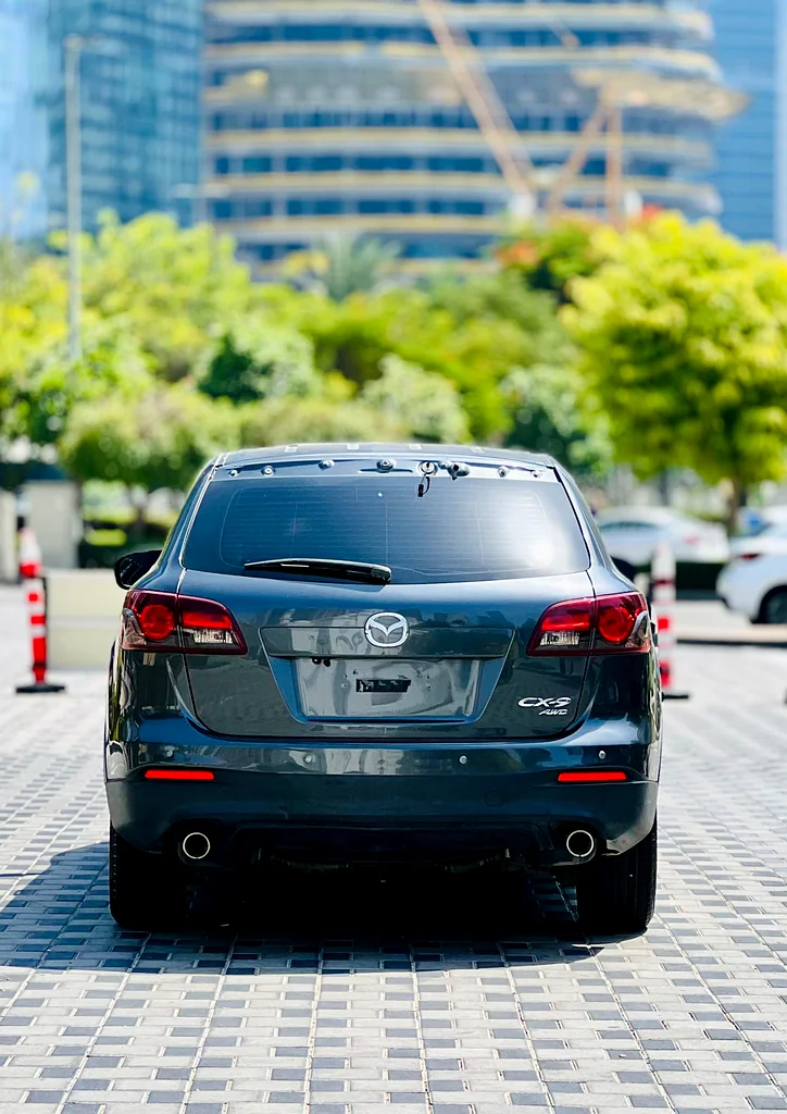 MAZDA CX-9 GCC SPECS IN EXCELLENT CONDITION63222311275267114