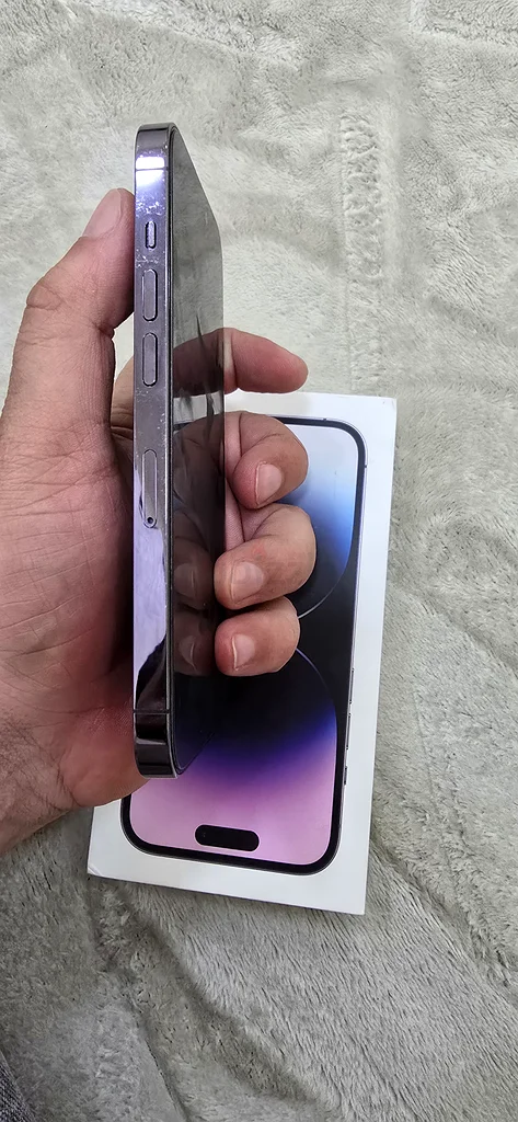 IPhone 14pro 128GB63215876178561114