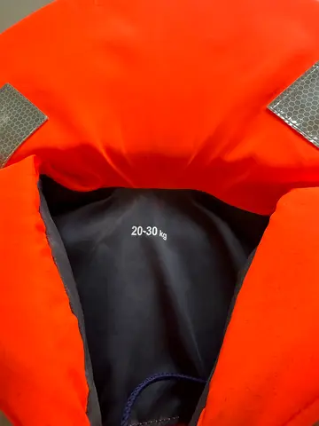Basic swimming vest combo