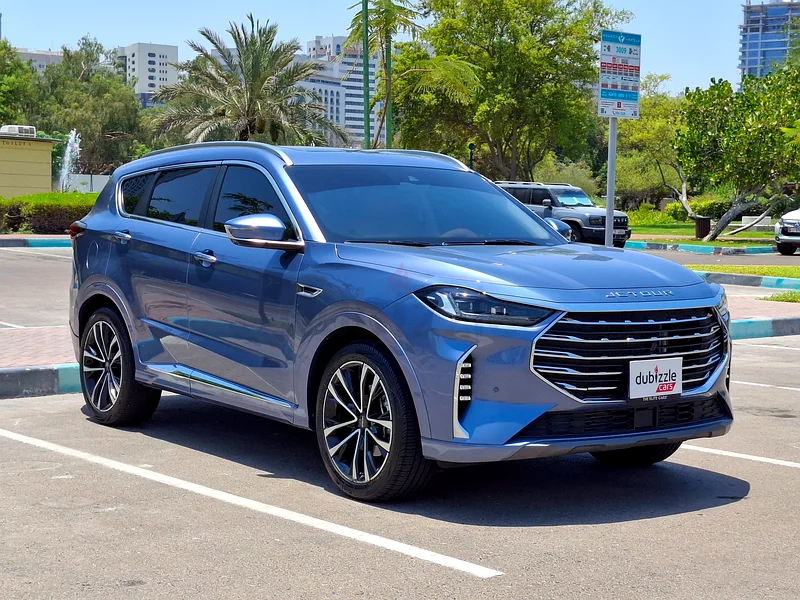 AED 1064/شهر | 2023 جيتور X70 بلاس الفخيرة | مواصفات GCC | رمز#33483062931650330627111