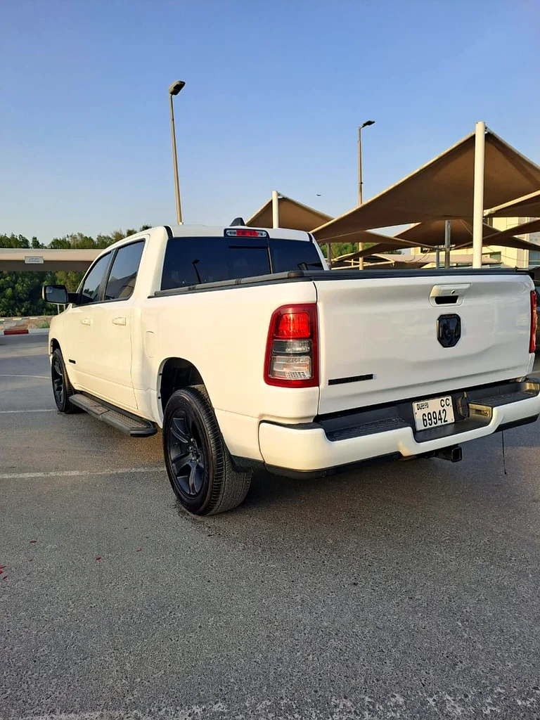 DODGE RAM 2021 US V6 PANORAMIC VERY CLEAN CAR NO ACCIDENT63173119253635114