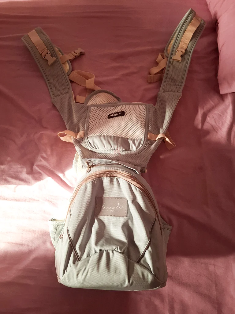 Comfortable Multifunctional Baby Carrier for Active Parents63204860911106111