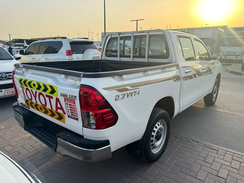 2020 Toyota Hilux 4x4 GL AT63157886614146113