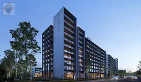 Stay Grand: 1 BHK Hotel-Style with 2 Baths &amp; Balcony