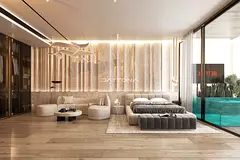 HIGH QUALITY | SEMI FURNISHED | 20/80 PP | WITH POOL