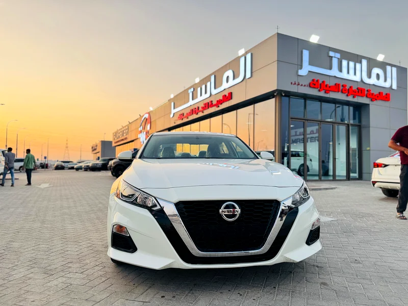 نيسان التيما وارد موديل 201963147206390657111