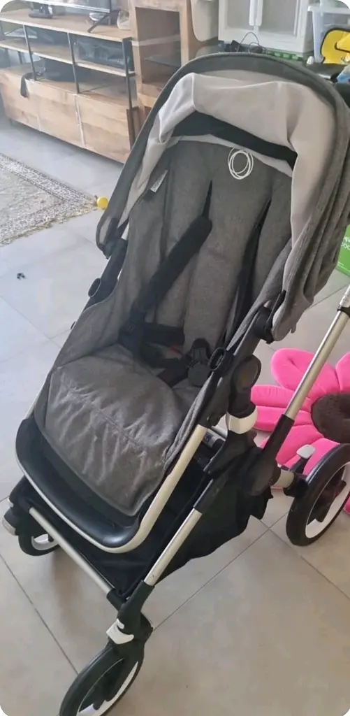 Bugaboo Fox 3 Stroller63205359261187111