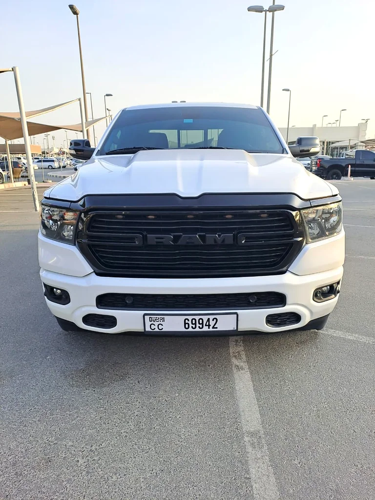 DODGE RAM 2021 US V6 PANORAMIC VERY CLEAN CAR NO ACCIDENT63173119253635112