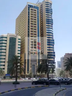 One bedroom apartment for rent in Al Majaz (Al Qasba)Sharjah
