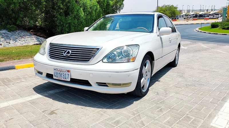 لكزس LS430 2006، الولايات المتحدة الأمريكية، فضاء كامل، خيارت متعددة مع سقف بانورامي، مقاعد جلدية، نظام تحكم متقاطع، سيارة نظيفة جداً63225699291394111