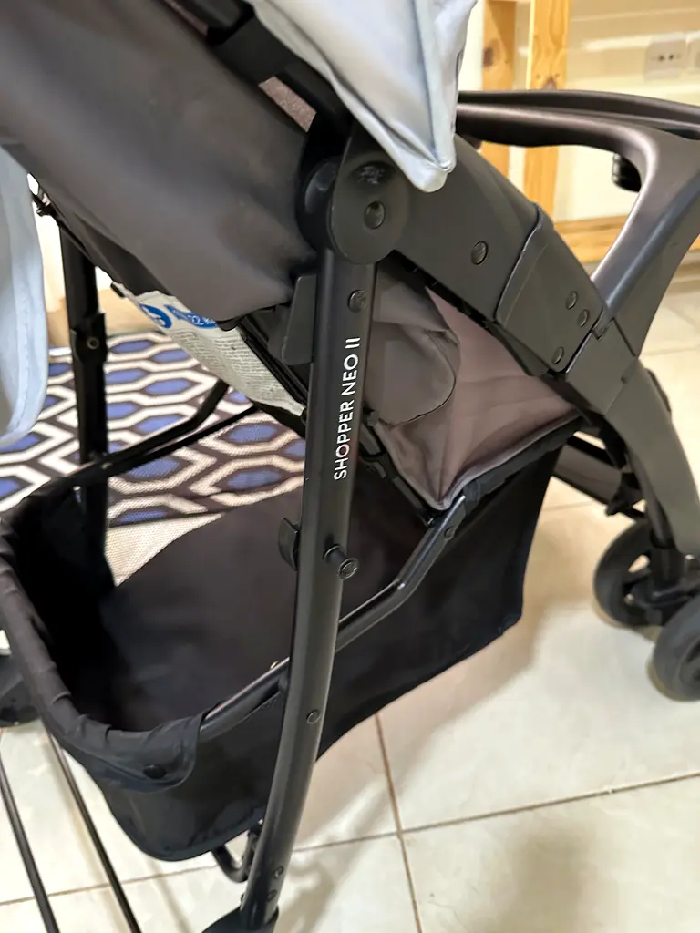 Hauck shopper Neo II63204849021953112