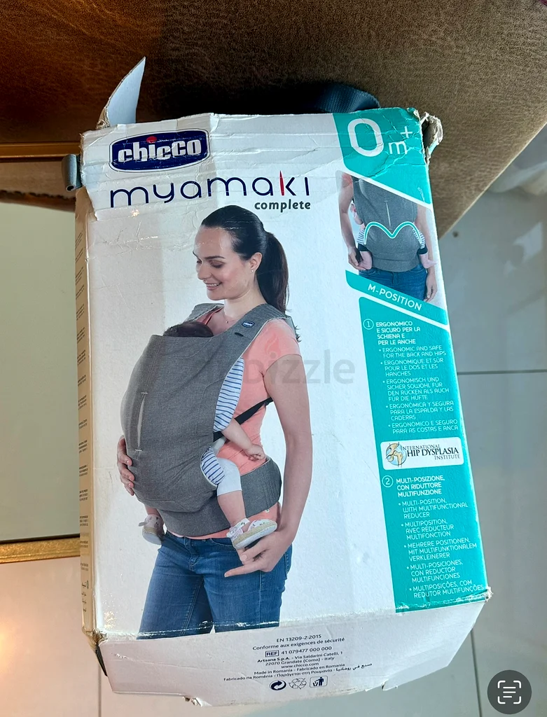 Chicoo baby carrier63204860917123111