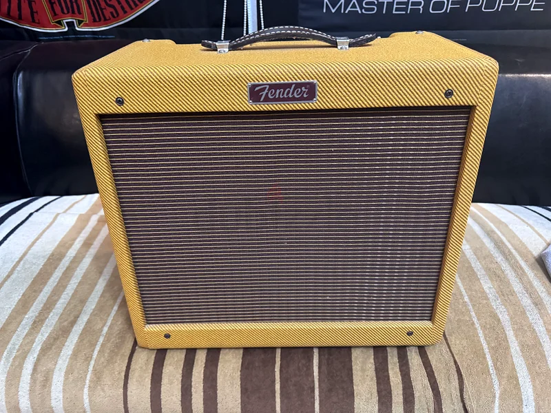 Fender Blues Jr Guitar Amplifier632272777157151122