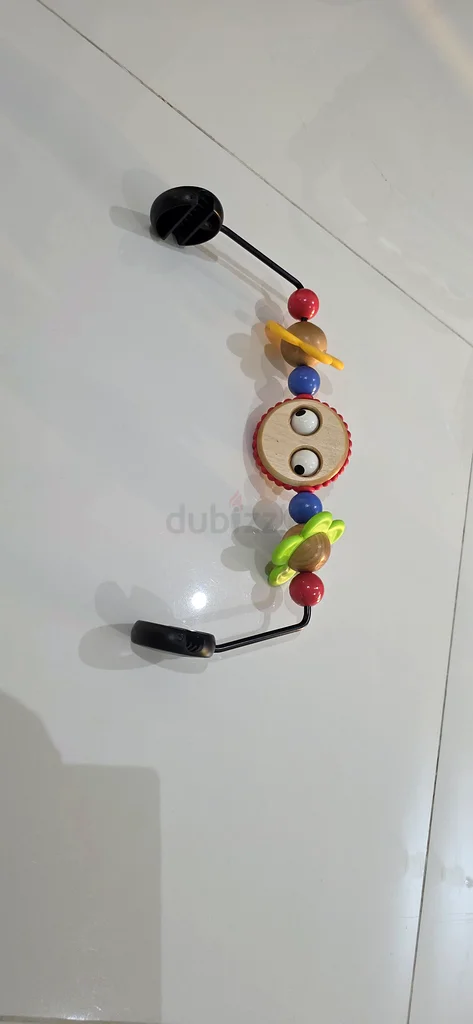 BabyBjörn Toy for Bouncer, Googly eyes63204851359617111