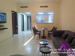 Where Comfort Meets Convenience – Stunning 1BHK in International City