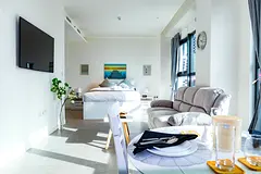 Holiday Home | Utilities Included | Beach Access