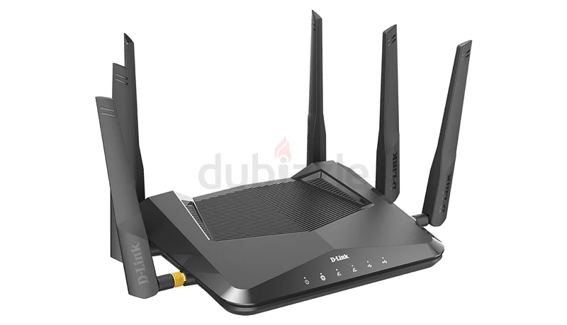 جهاز توجيه لاسلكي D-Link DIR-X5460 Mesh Wi-Fi 663258147353089111