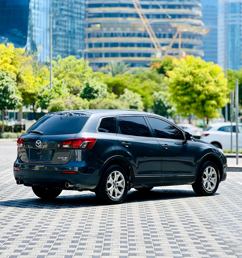 MAZDA CX-9 GCC SPECS IN EXCELLENT CONDITION63222311275267113