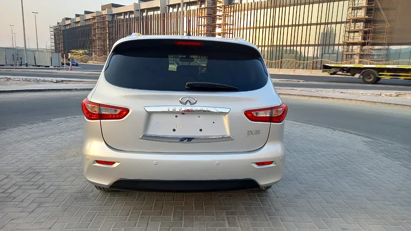 Infinti JX 35 , 2013 model , 7 seaters top of the range63173842171907114