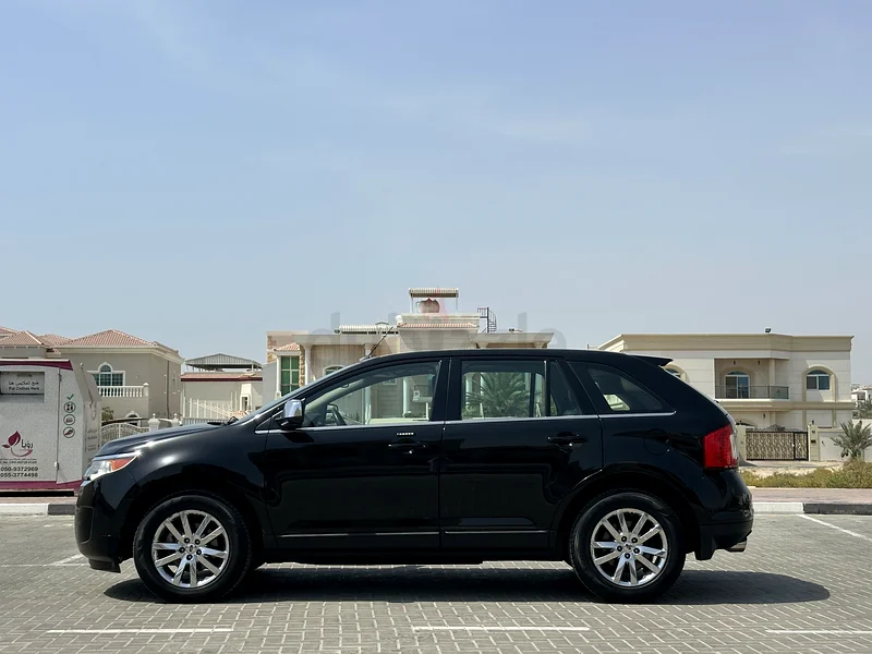 FORD EDGE 2011 LIMITED LOW MILEAGE FULL OPTION63226738457346111