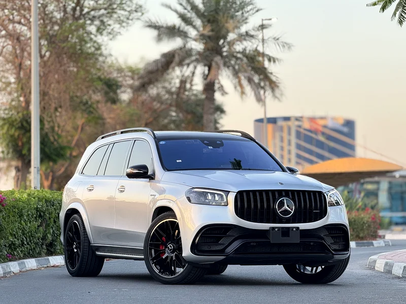 الضمان حتى يونيو 2028 / GLS 63 AMG
خيار كامل63148170002177111