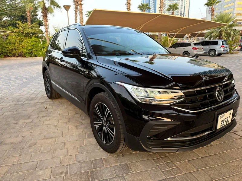 VOLKSWAGEN TIGUAN 2024 GCC Maintenance contract until 202763151842817922111