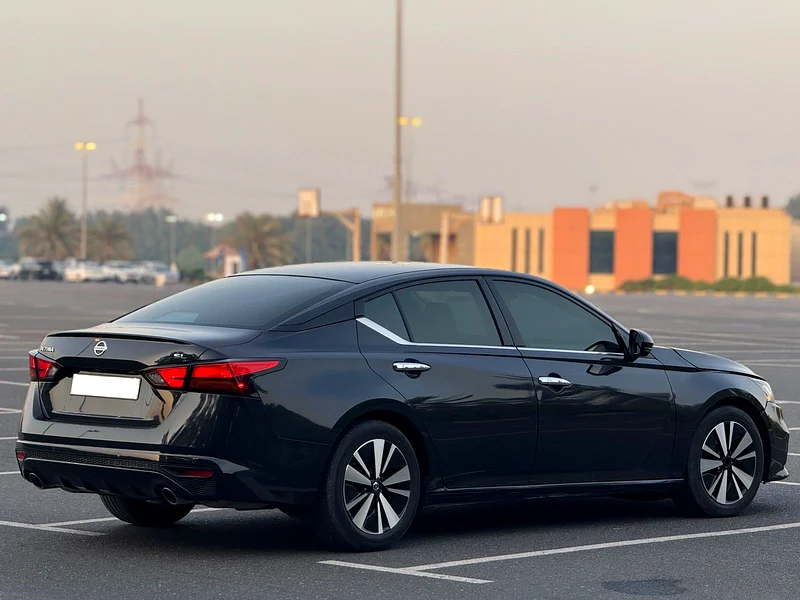 Nissan Altima SL 2019 Korean specs63156542237186112