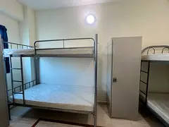 Female bed space available
