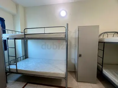 Female bed space available