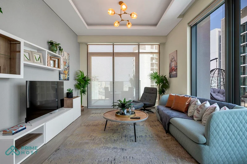 Spacious 1BR || Terrace With Creek View || All Bills Incl.63830359451010114