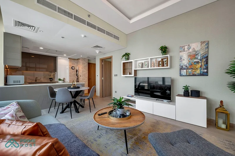 Spacious 1BR || Terrace With Creek View || All Bills Incl.63830359451010112