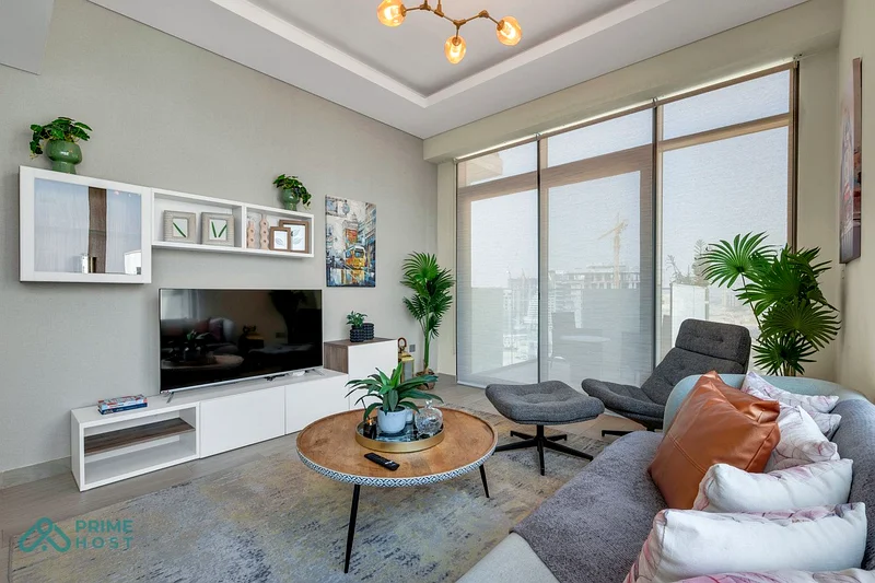 Spacious 1BR || Terrace With Creek View || All Bills Incl.63830359451010111