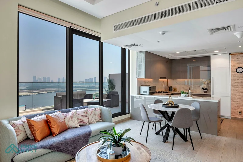 Spacious 1BR || Terrace With Creek View || All Bills Incl.63830359451010110