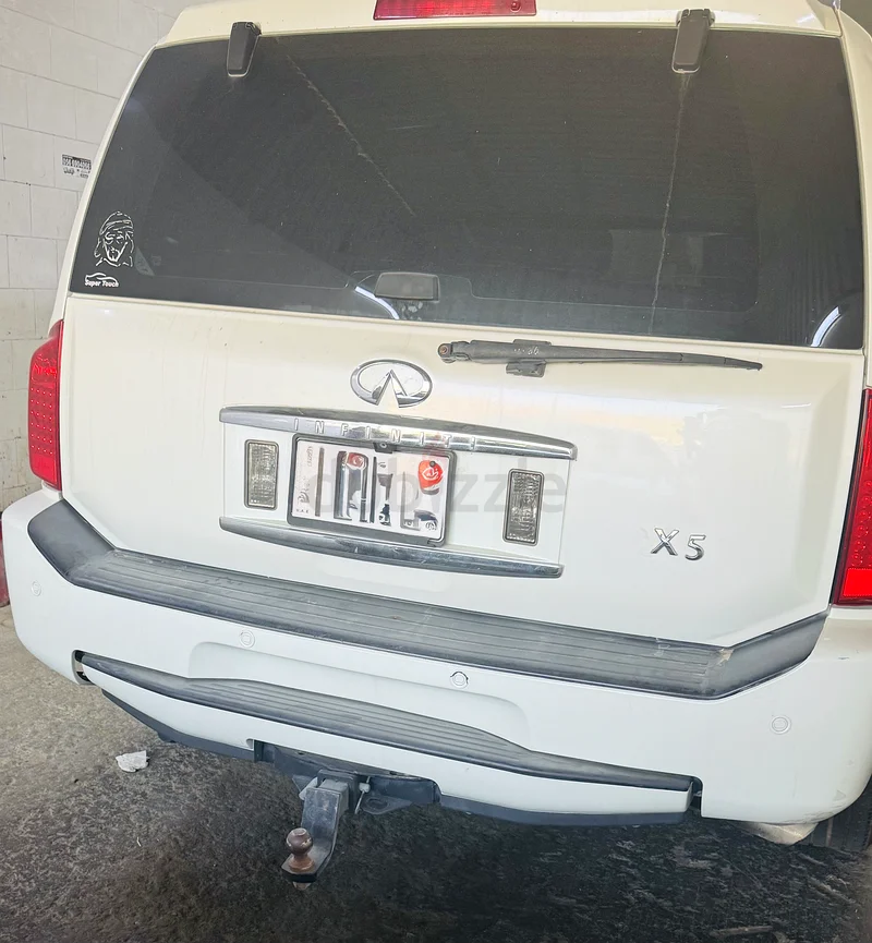 إنفيني QX56 موديل 2008 للبيع63134992236289114