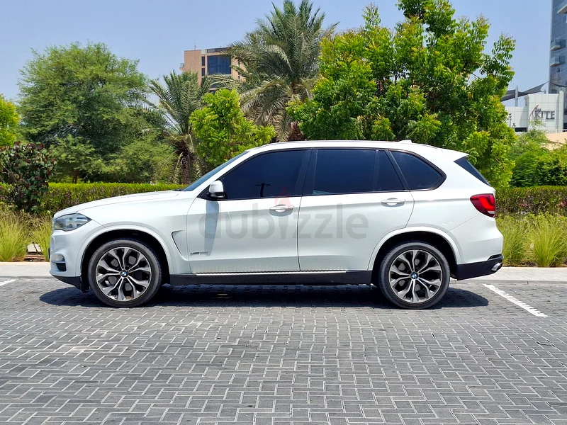 3256 درهم/شهر | BMW X5 Xdrive50i 2014 | مواصفات خليجية | رقم مرجعي#33324663227776353922114