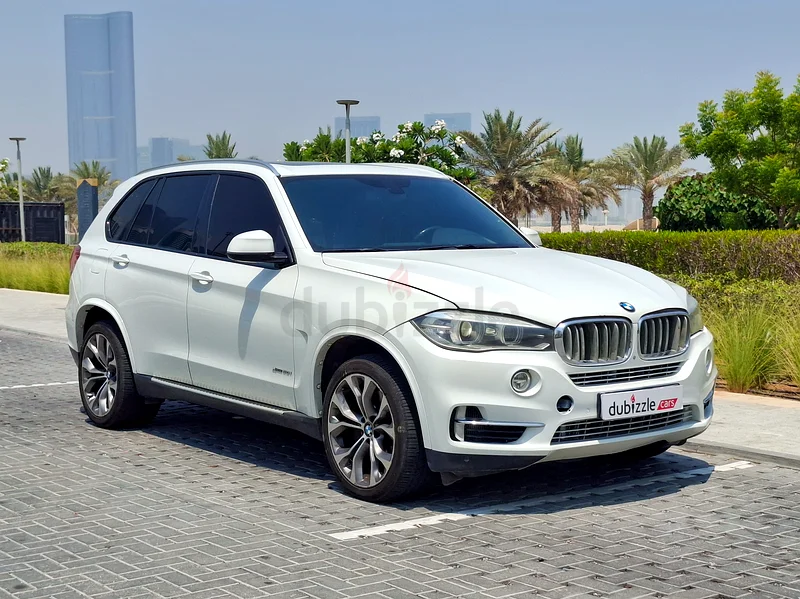 3256 درهم/شهر | BMW X5 Xdrive50i 2014 | مواصفات خليجية | رقم مرجعي#33324663227776353922113